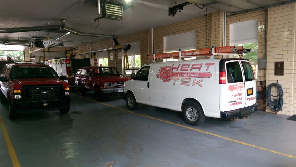 Heat Tek Heating Ac and Plumbing