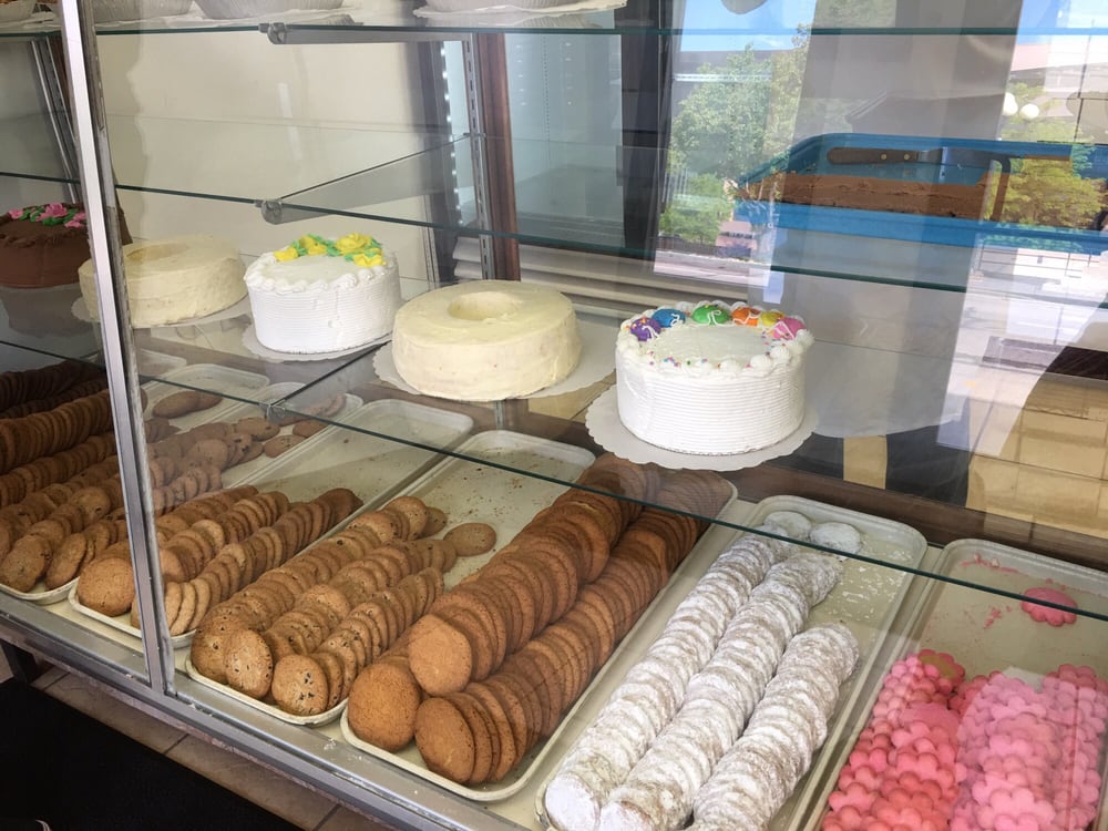 Schusters Banquet Bakery 11 Reviews Donuts 115 E Abriendo Ave, Pueblo, CO Phone Number