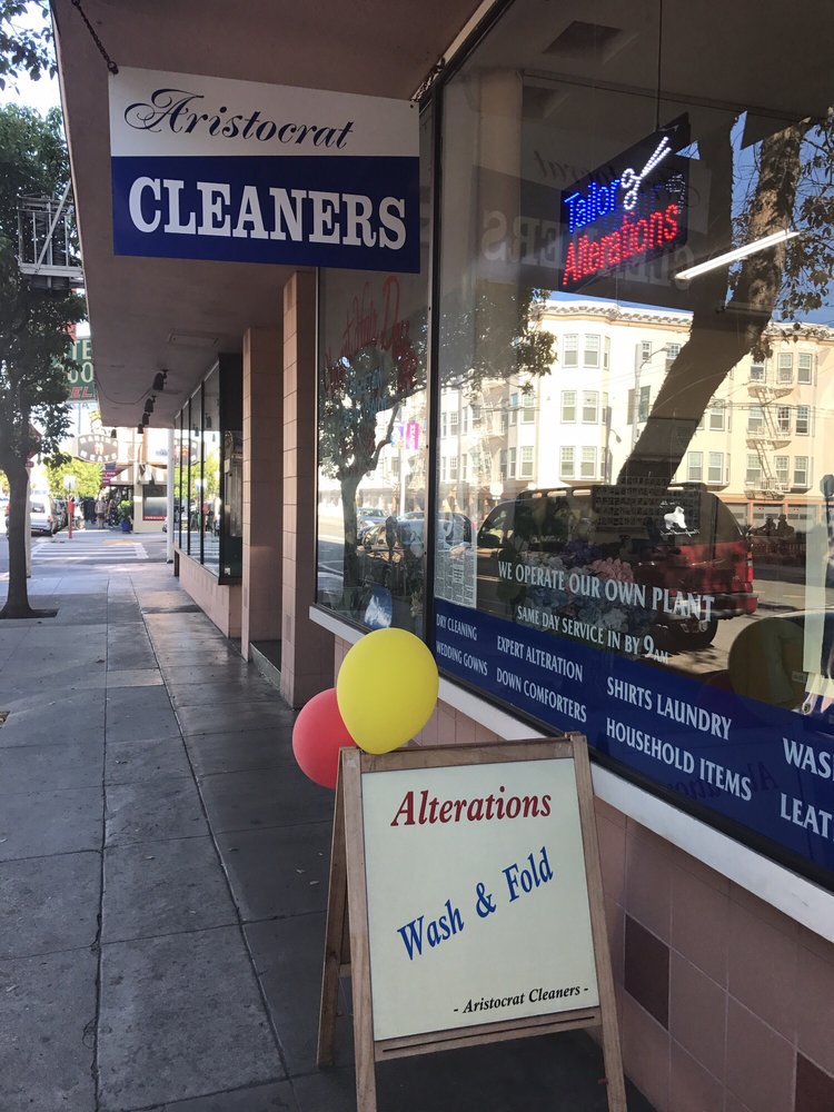 Aristocrat Cleaners 11 Reviews Laundry Services 2415