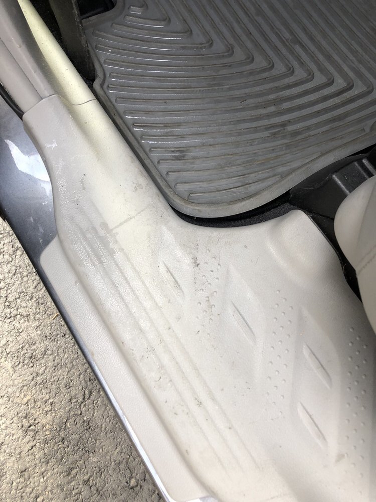 Three-Minute Car Wash
