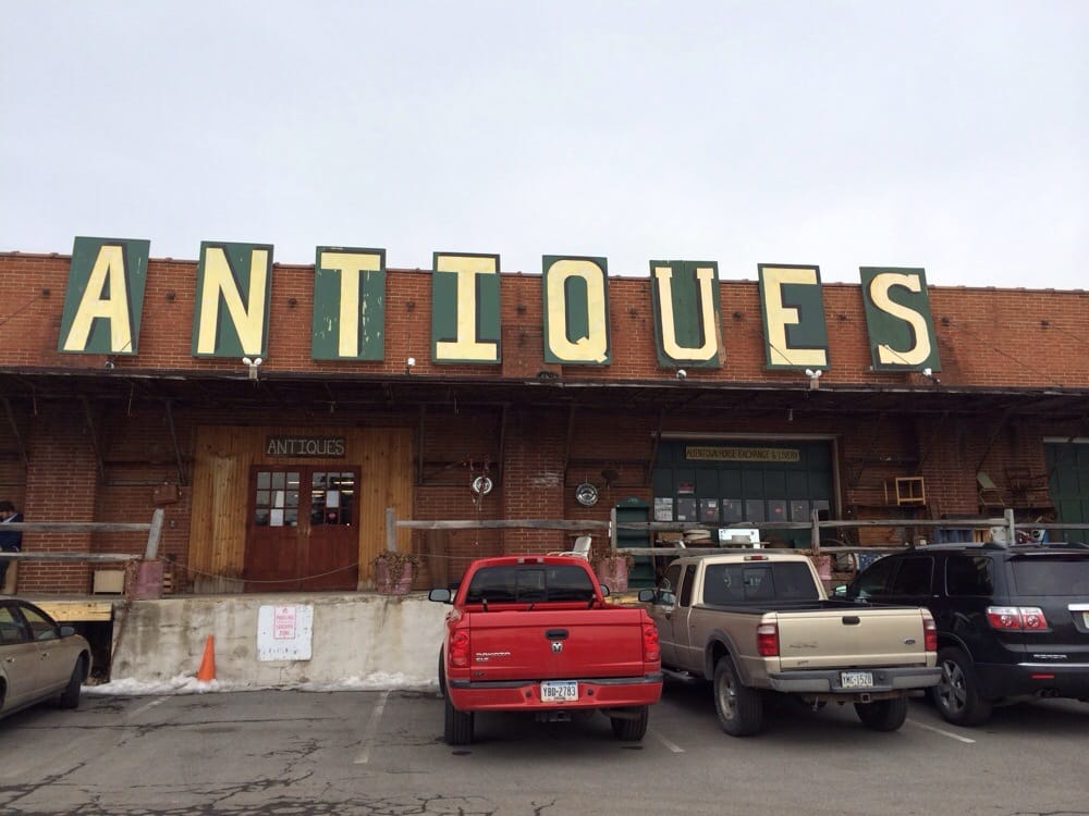 Weil Antique Center