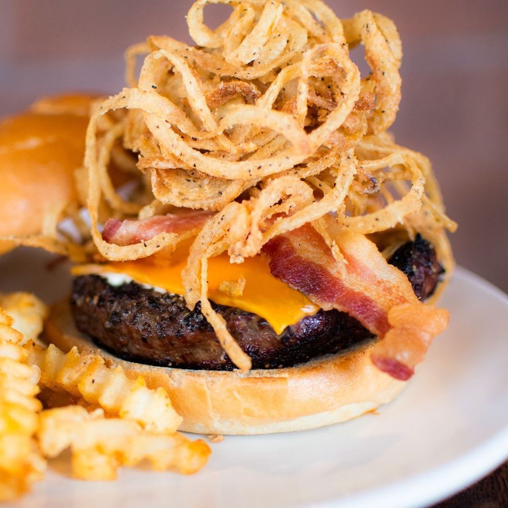 Granite City Food & Brewery