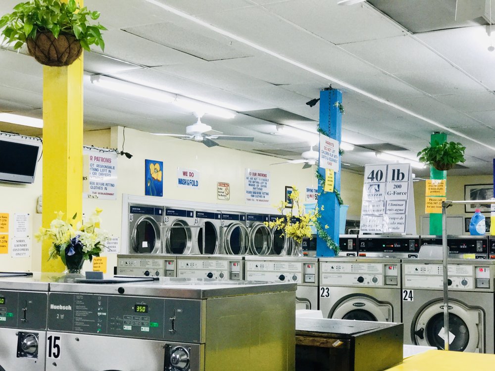 Morse Shores Laundromat