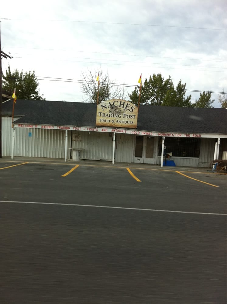 Naches Trading Post Farmers Market 9620 US Hwy 12, Naches, WA