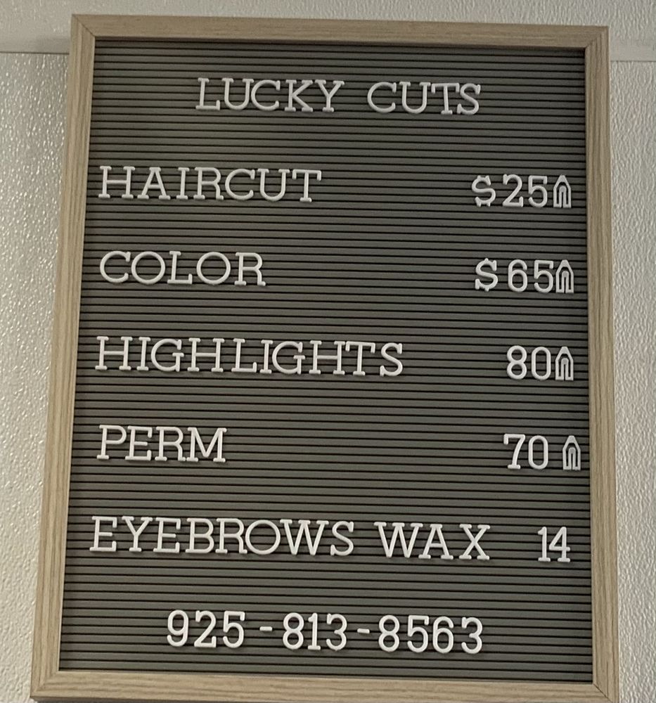 Lucky Cuts
