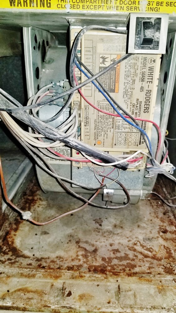 image of business All New Season Heating & Air