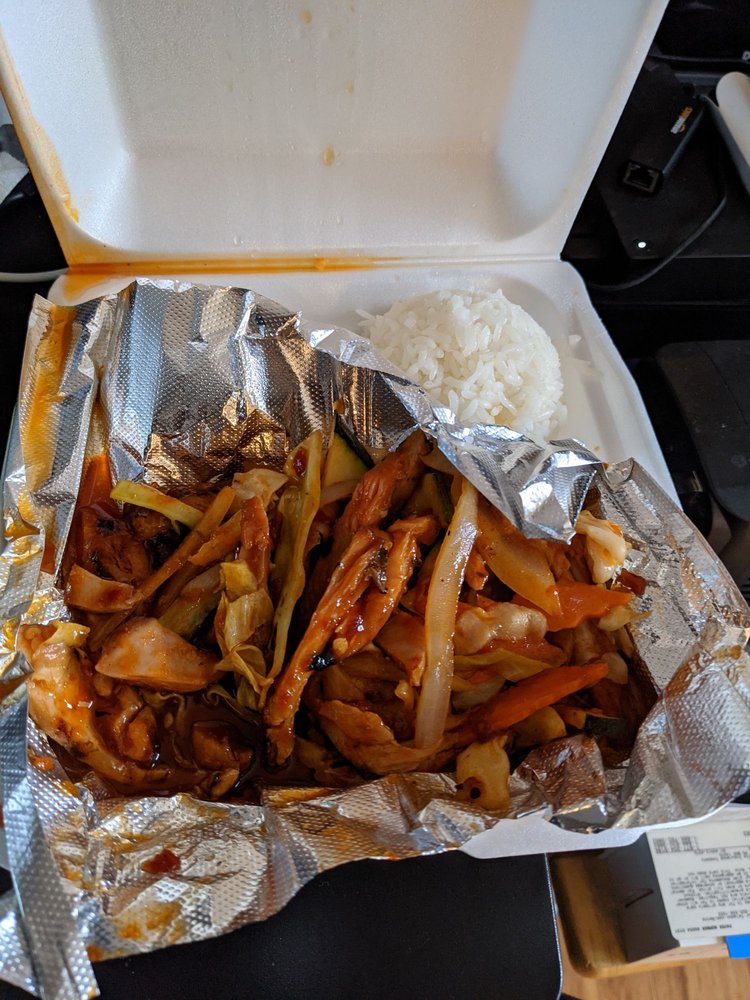 International Teriyaki House