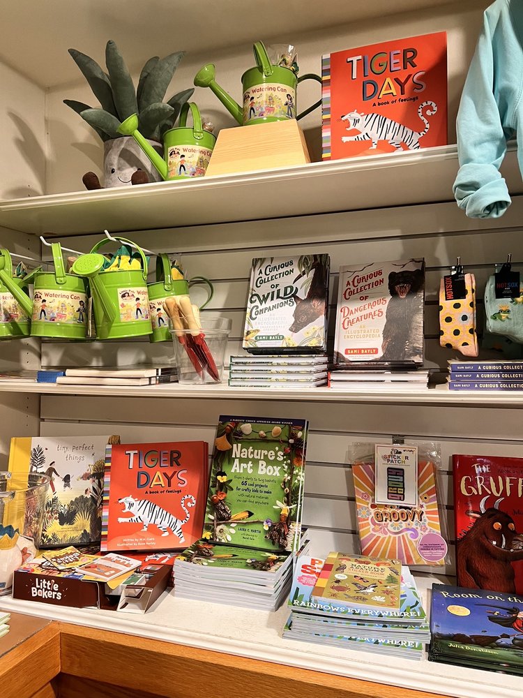 Descanso Gardens Gift Shop