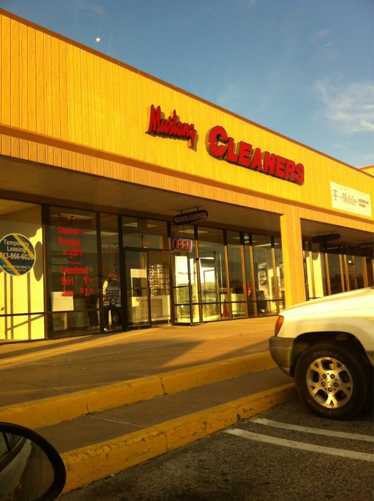 Mustang Cleaners