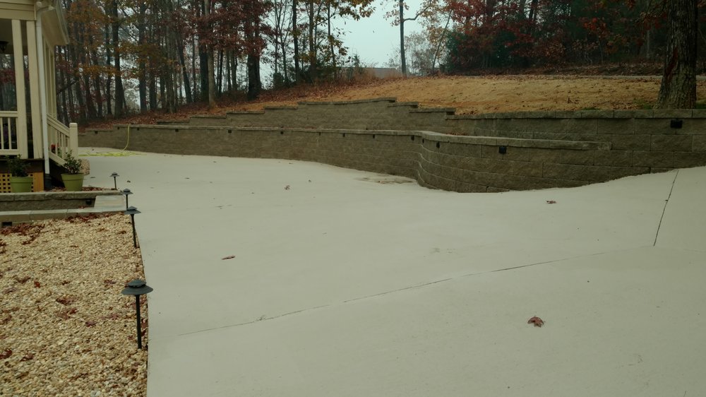 image of business Bennetts Retaining Walls