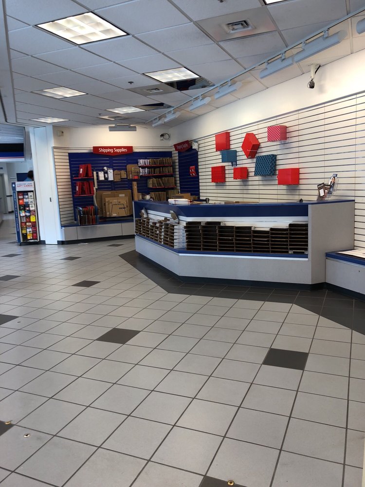 Tampa Airport Post Office 18 Photos & 45 Reviews Post Offices 3501 Bessie Coleman Blvd