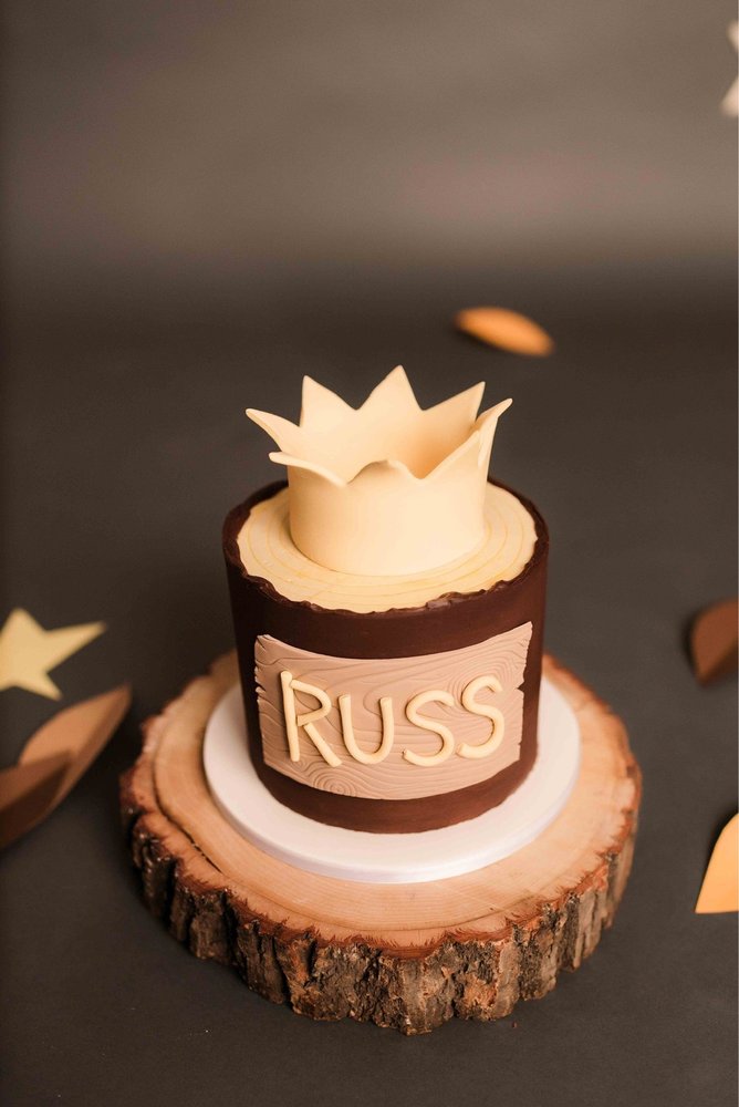 No More Boring Cakes