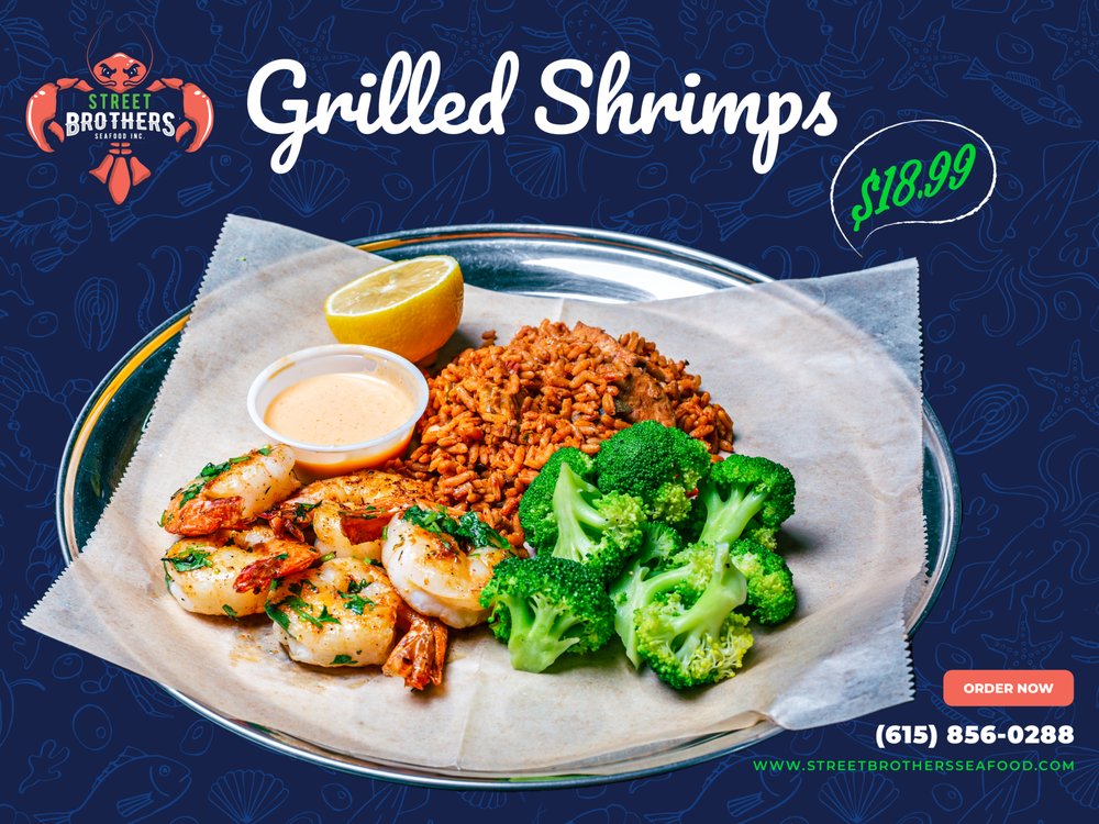 Street Brothers Seafood