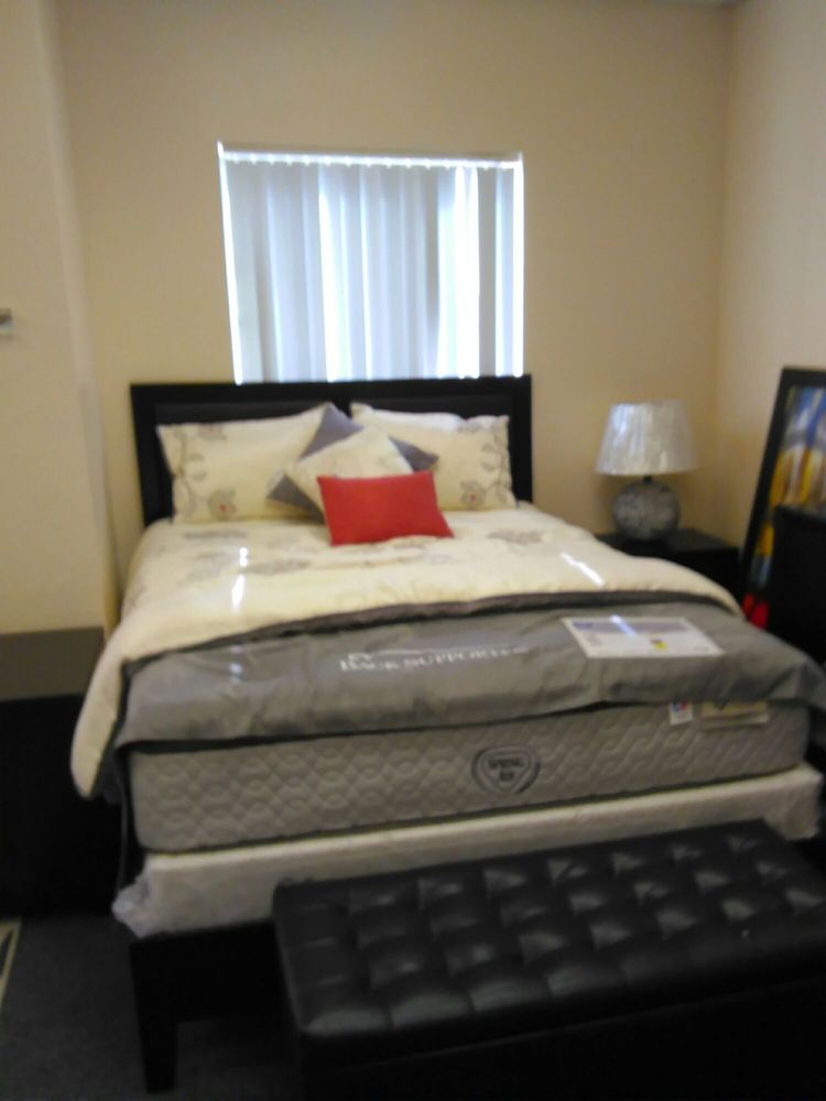 Homestyle Furniture I Could Definitely Body Slam Someone On This Bed Photo Of Home Styles Furniture Stockton Ca United States Homestyle I