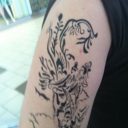 mad mods airbrush tattoo 22 photos tattoo 6100 o st lincoln mad mods airbrush tattoo 22 photos tattoo 6100 o st lincoln