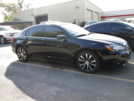 Paisano Financial 3030 Fort Worth Ave Dallas Tx Auto Dealers Mapquest