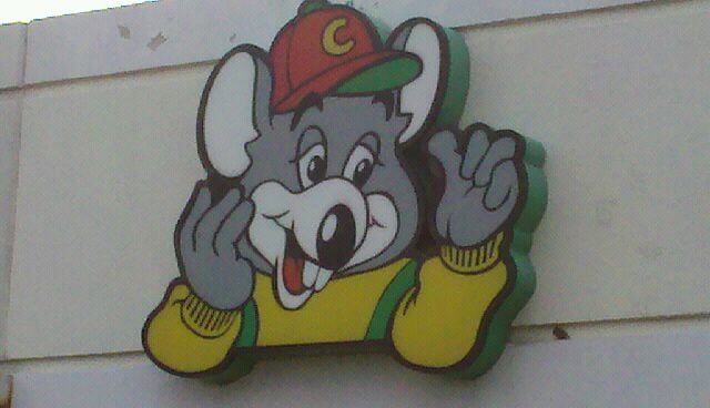 Chuck E. Cheese