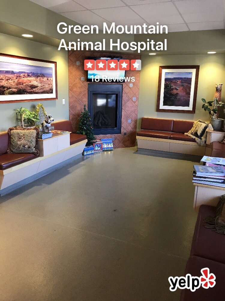 Green Mountain Animal Hospital 19 Reviews Veterinarians 720 Golden Ridge Rd, Golden, CO