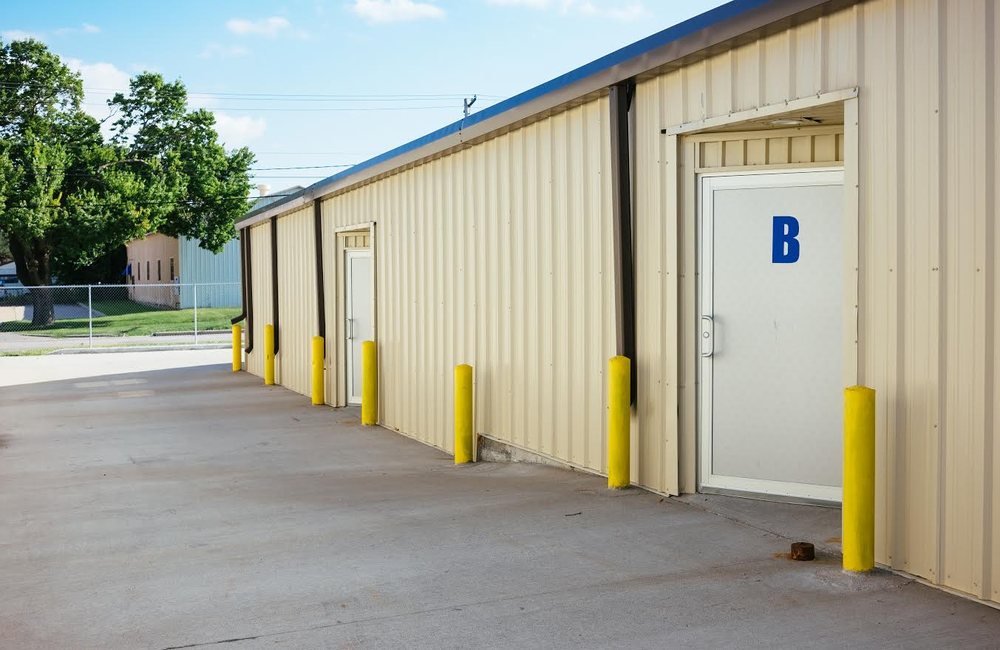 Eagle's Nest Self Storage