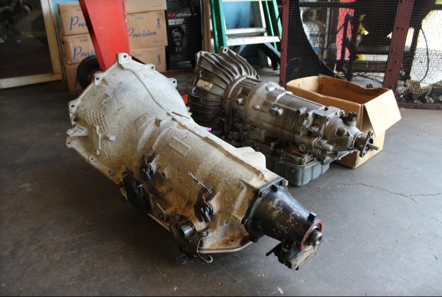 Manceaux's Automatic Transmission Service