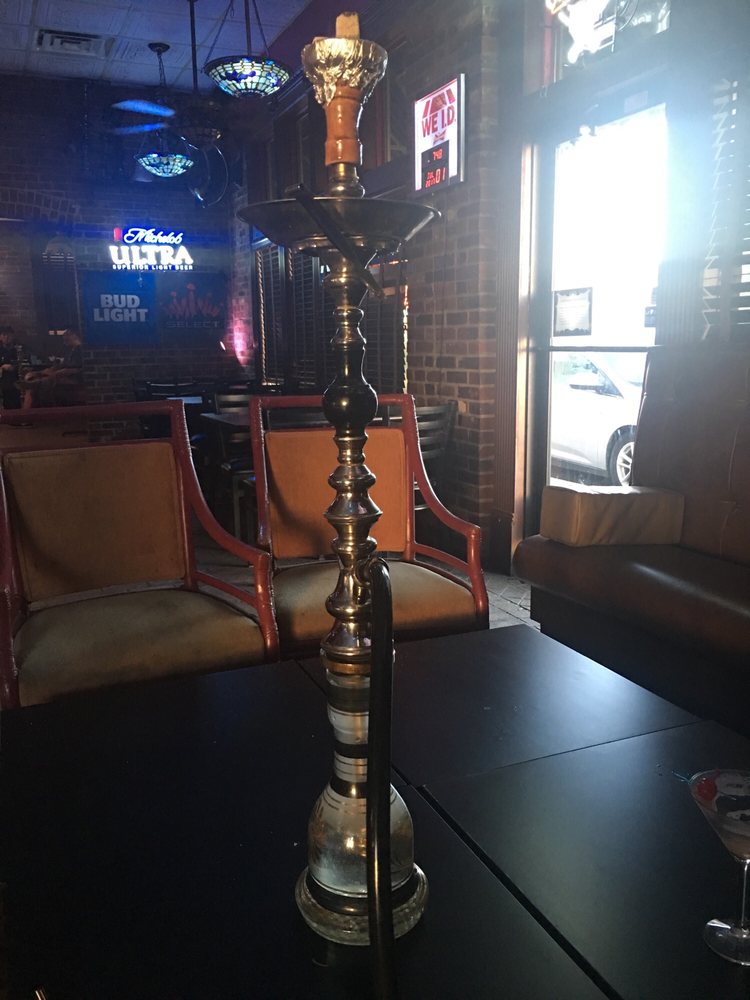 Lava Hookah Lounge