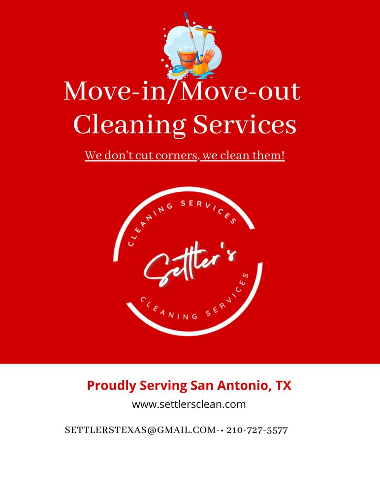 Settler's Cleaning Services