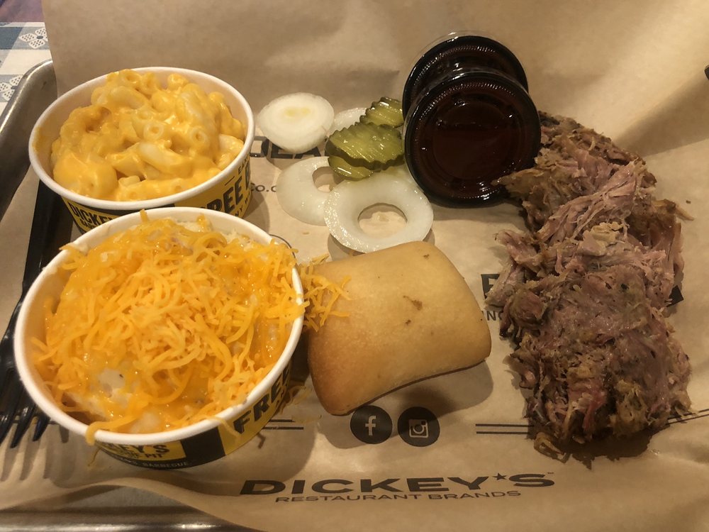 Dickey's Barbecue Pit Dickey's Barbecue Pit
