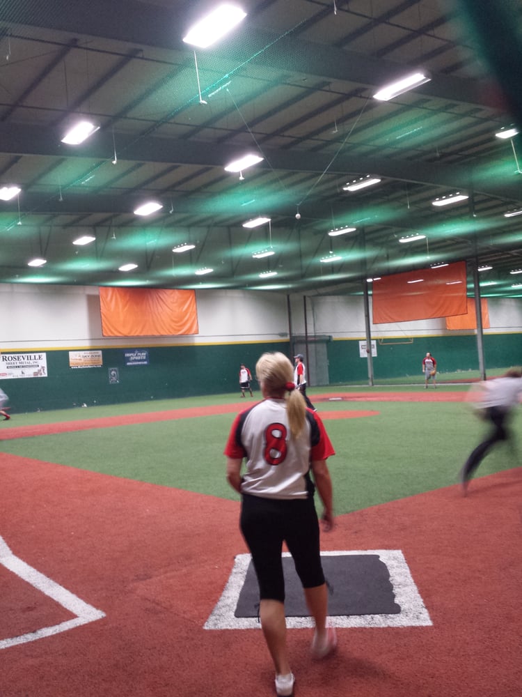 Arena softball roseville coupons