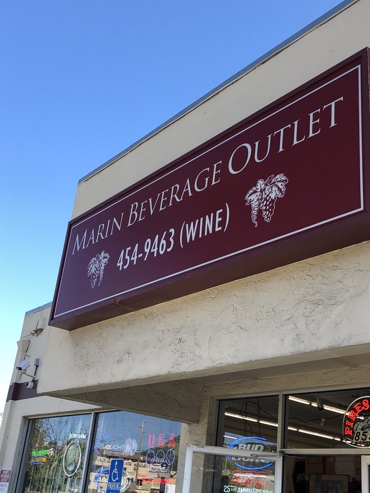 Marin Beverage Outlet