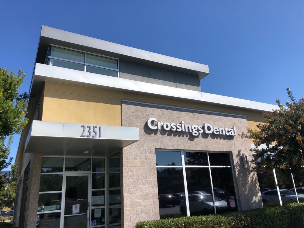 image of business Crossings Dental