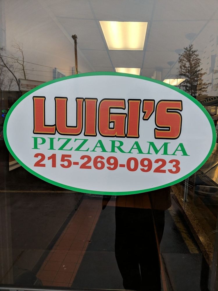 Luigis Pizzarama