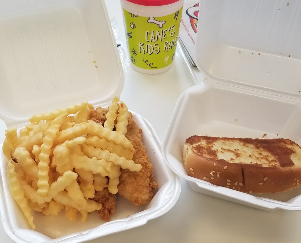 Raising Cane's