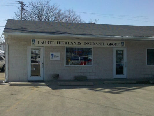 Laurel Highlands Insurance Group Insurance 459