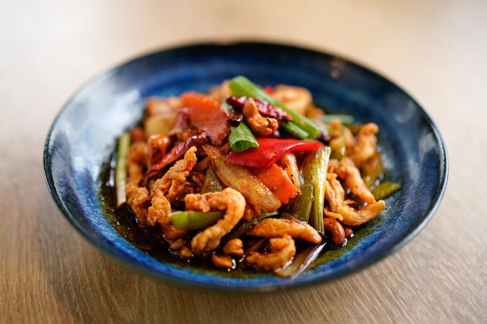 Thai Delight Cuisine