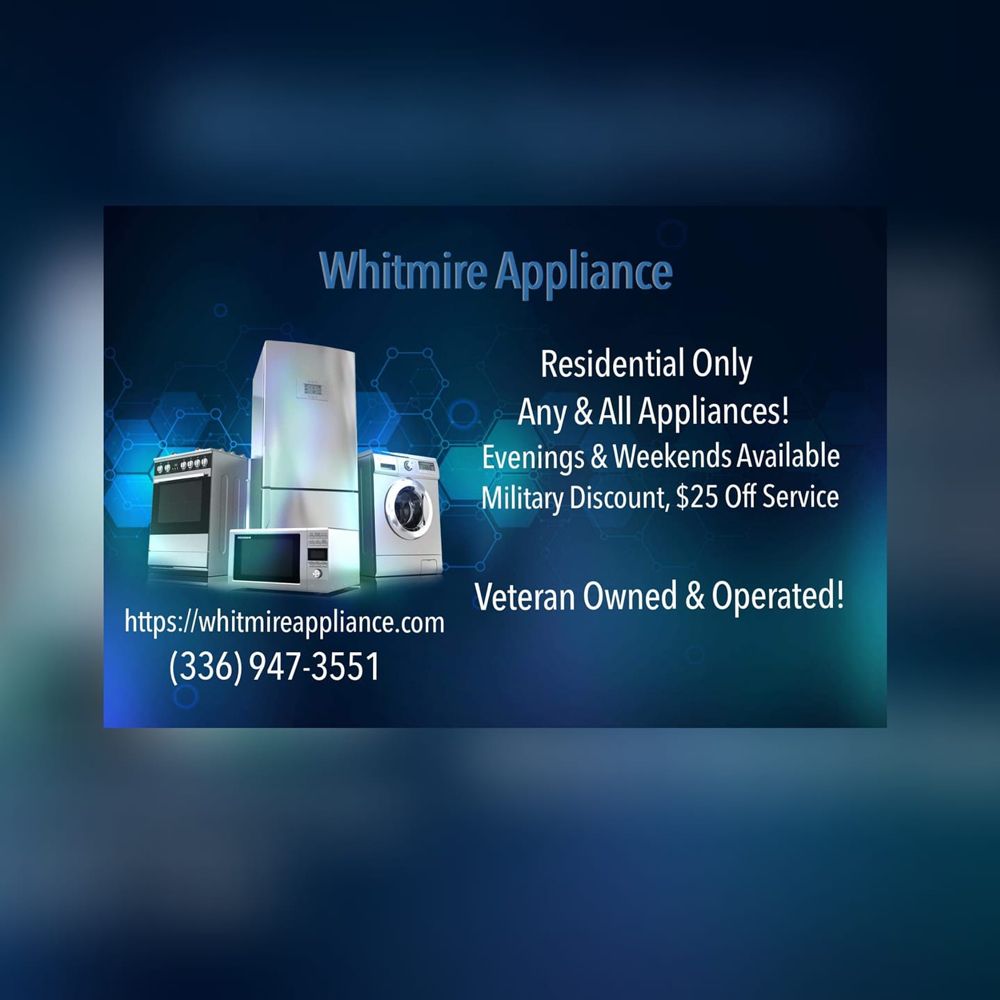 Whitmire Appliance