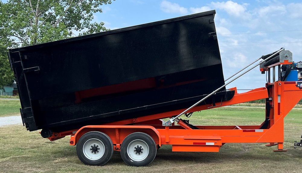 Circle MD Dumpsters
