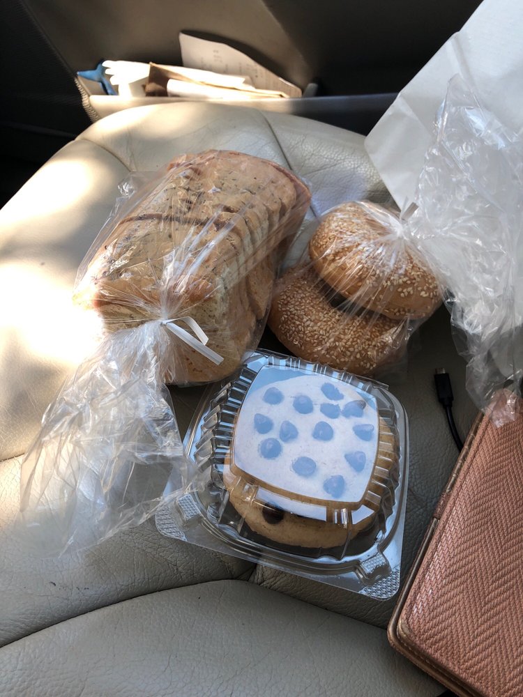 Joey's Home Bakery- Gluten Free