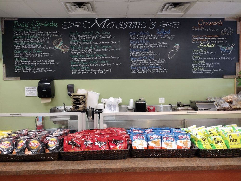 Massimo's Artisan Sandwich Shoppe