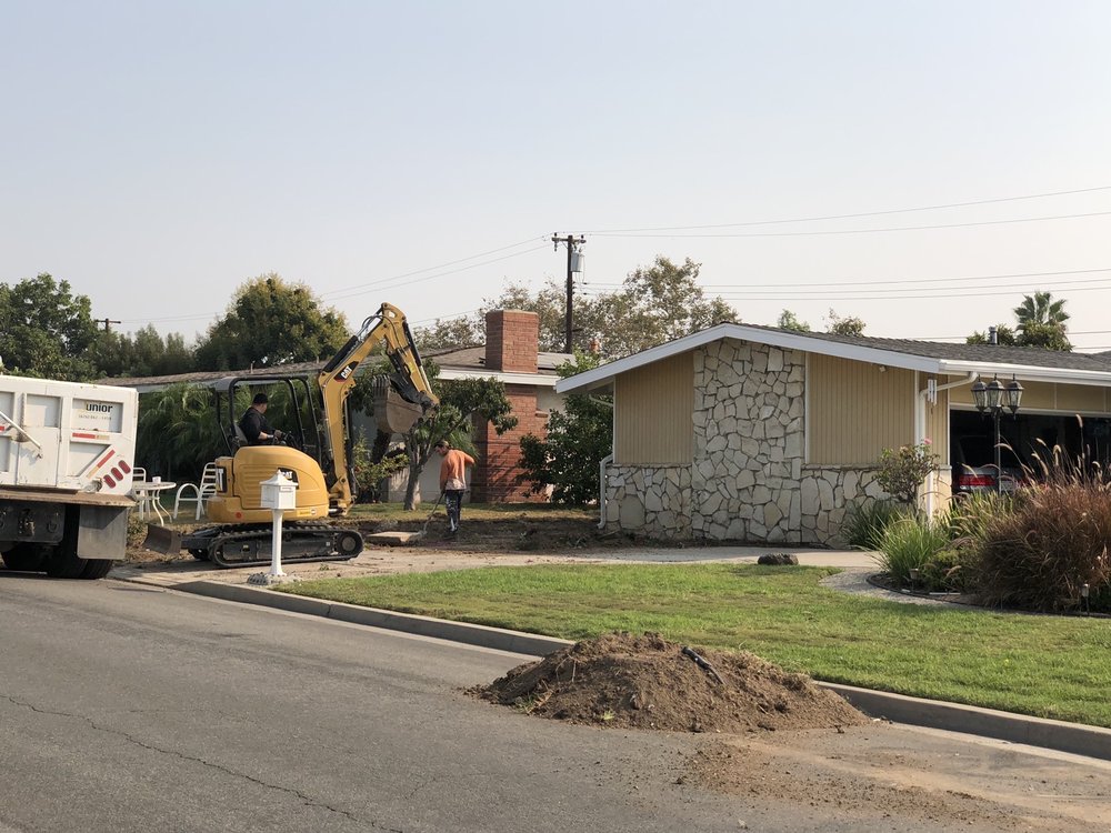 Junior Demolition & Grading