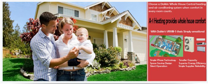 image of business A-1 Heating & Cooling