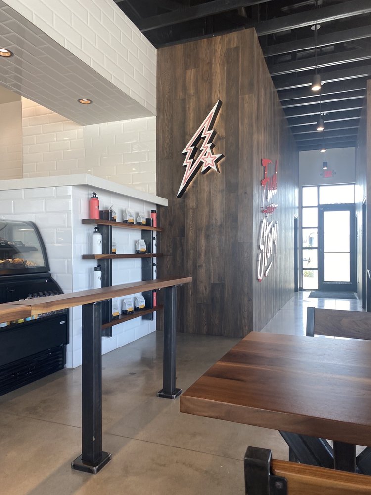 Black Rock Coffee Bar
