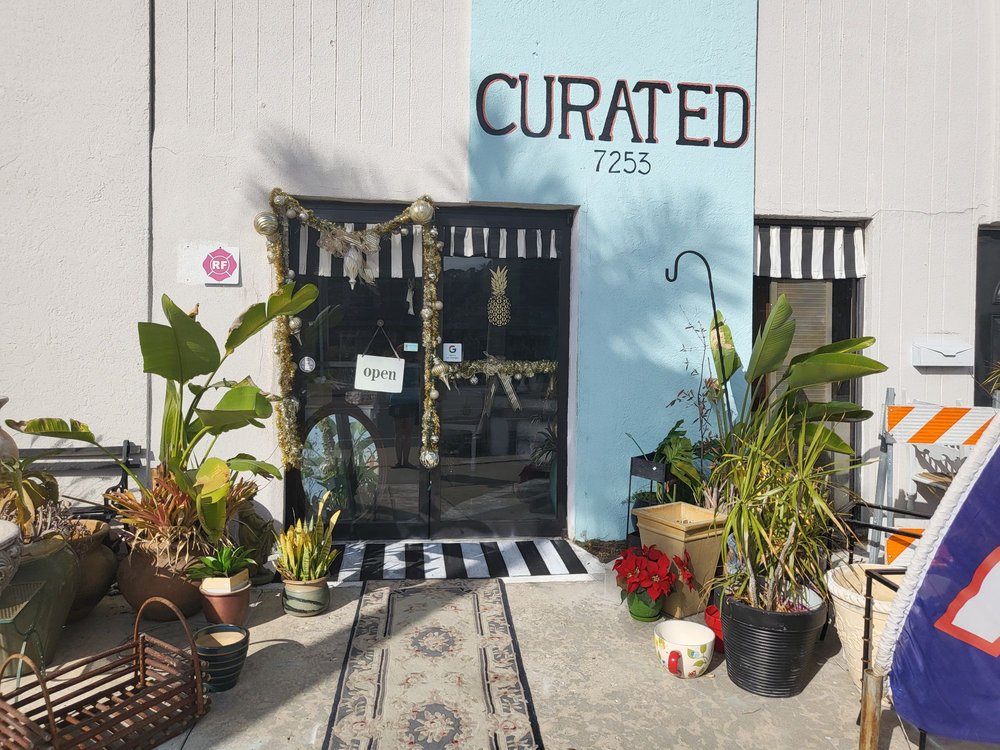 Curated