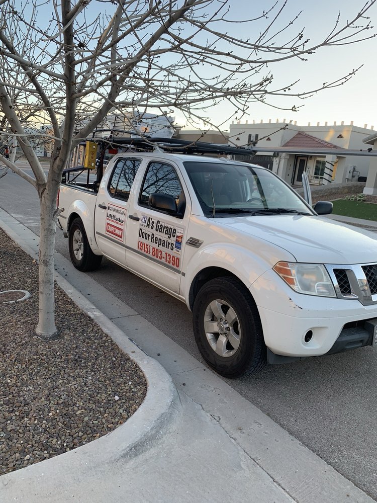 A's Garage Door Services