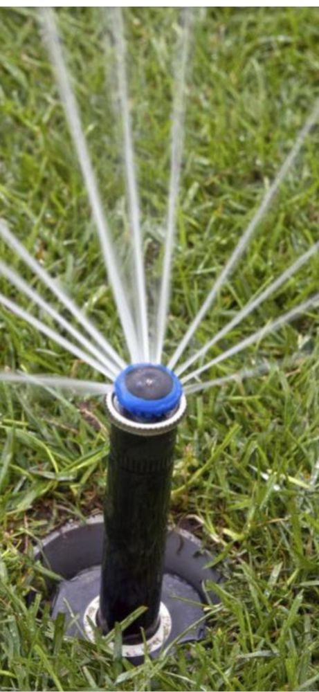RT irrigation