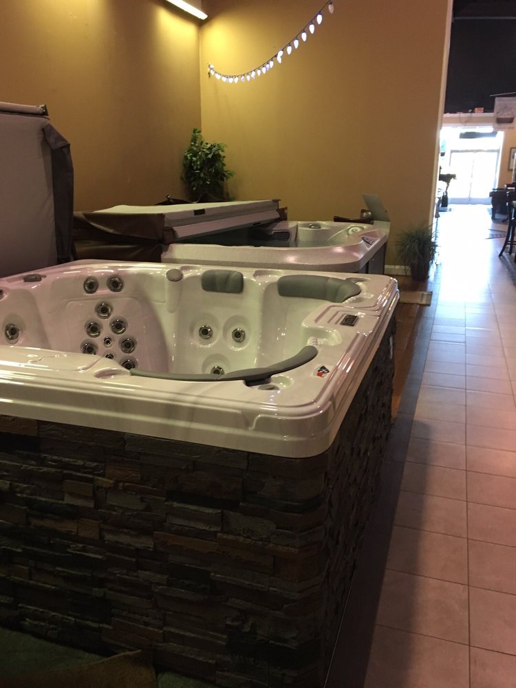 Premium Spas & Billiards