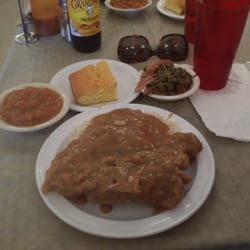 Mama C S Kitchen Closed 15 Photos Reviews Breakfast Photo Of Mama C S Kitchen Fayetteville Nc United States Pork Chops And
