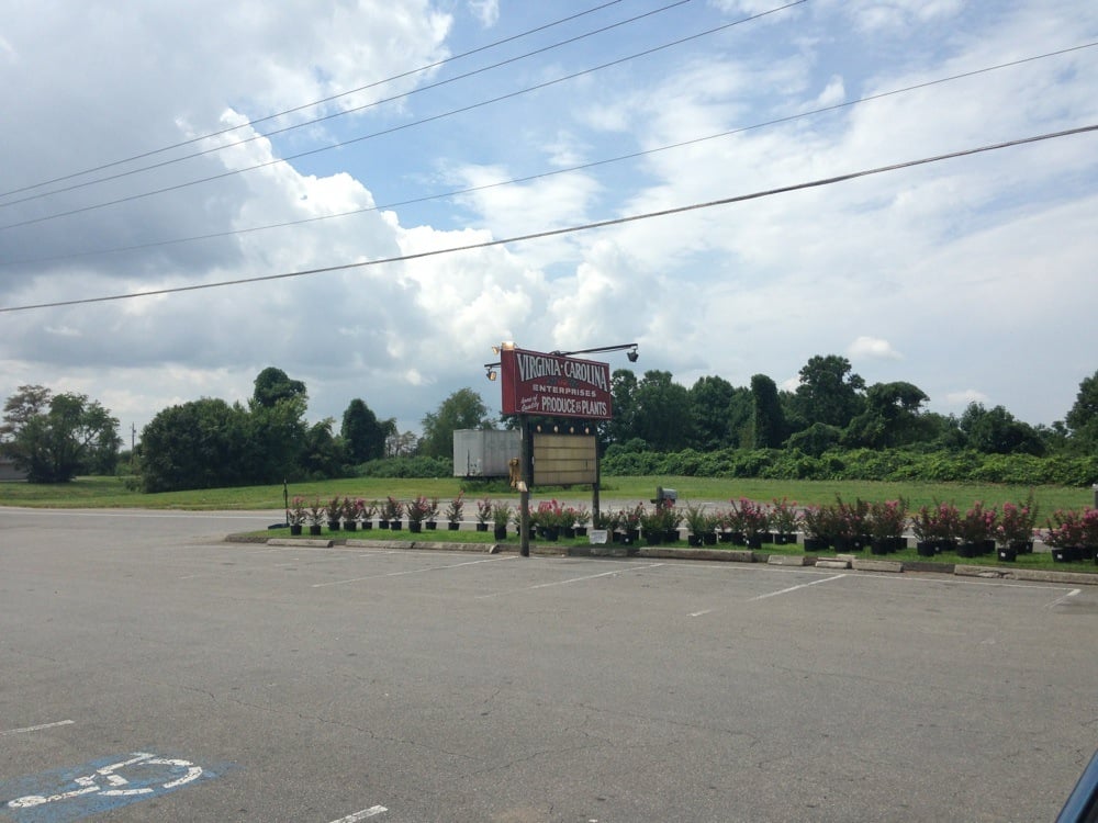 Virginia Carolina Produce Fruits & Veggies 169 Wards Gap Rd, Cana