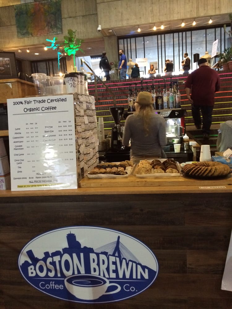 Boston Brewin Coffee 24 Photos & 121 Reviews Coffee & Tea 45