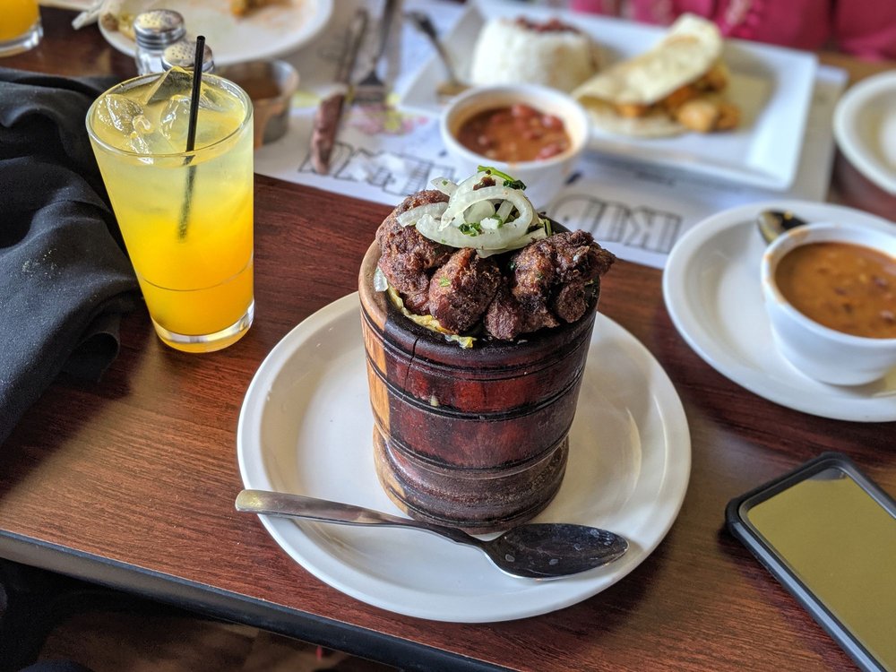 Sabor Tropical Restaurant and Lounge