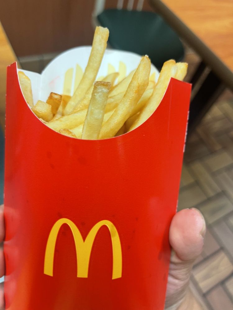 McDonald's McDonald's